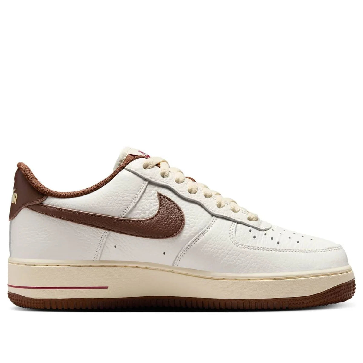 HQ7027 100 Nike Air Force 1 Low '07 Howard University Yardrunners