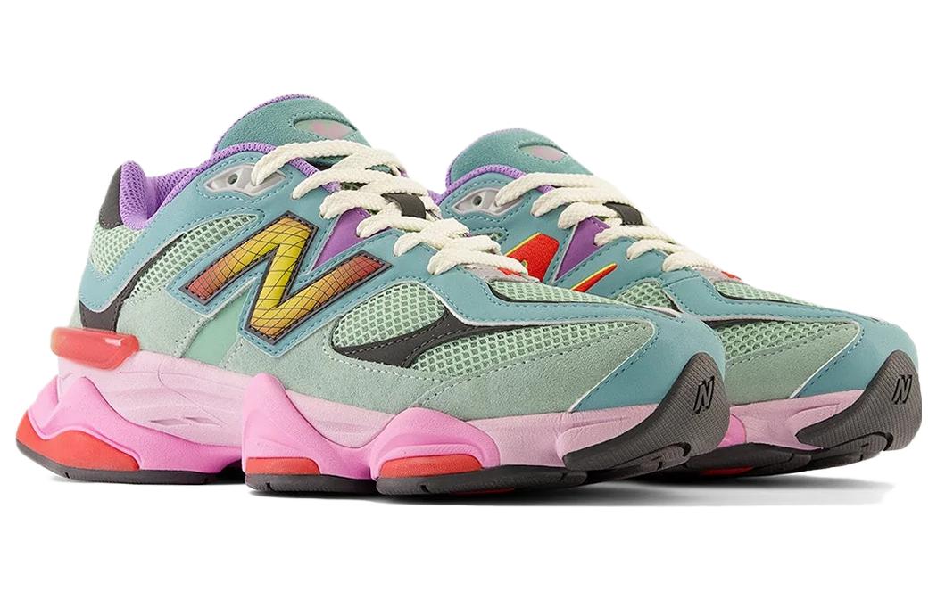 U9060WRB New Balance 9060 Warped Multi-Color [NO BOX]