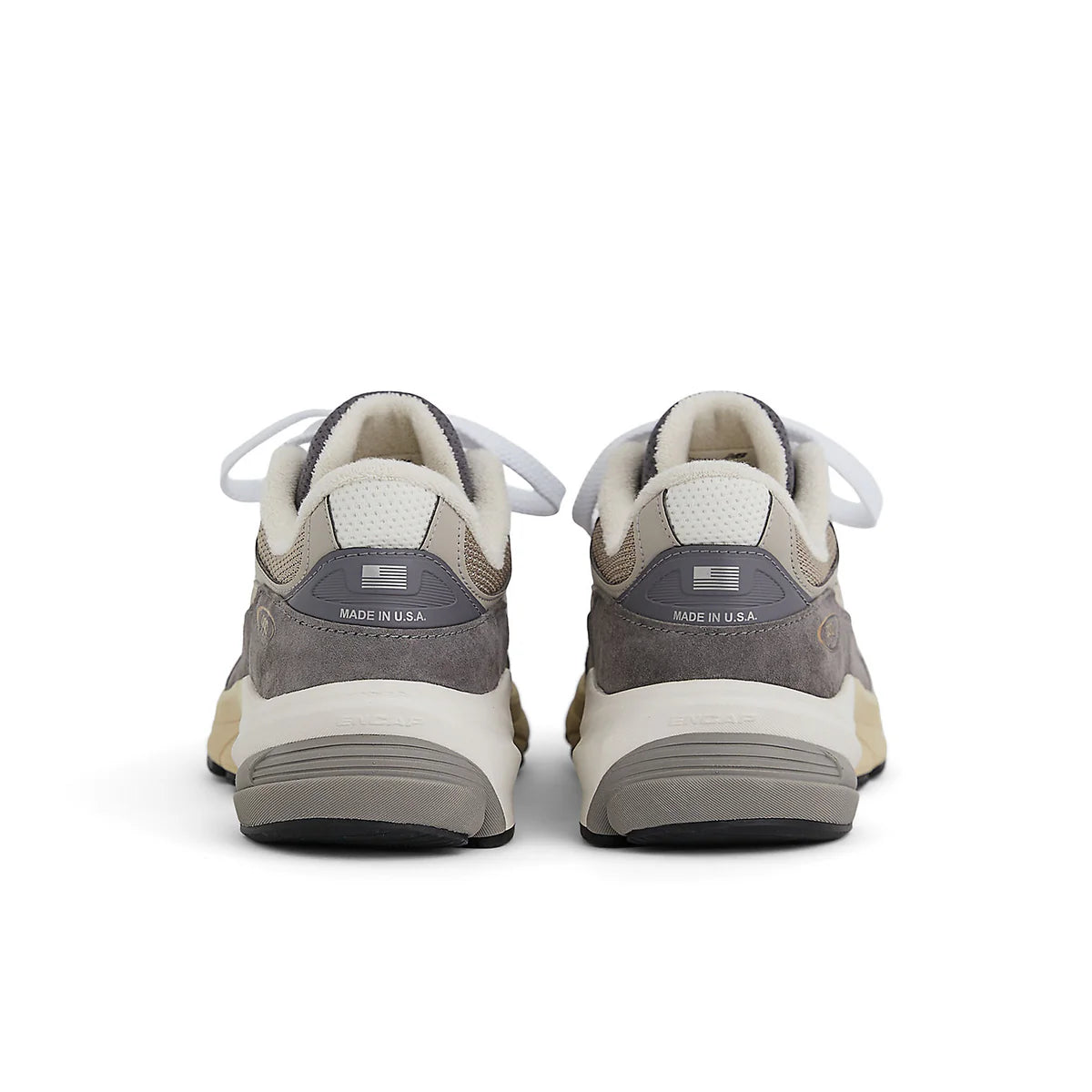 U990GR6 New Balance 990v6 MiUSA Teddy Santis Castlerock Moonrock