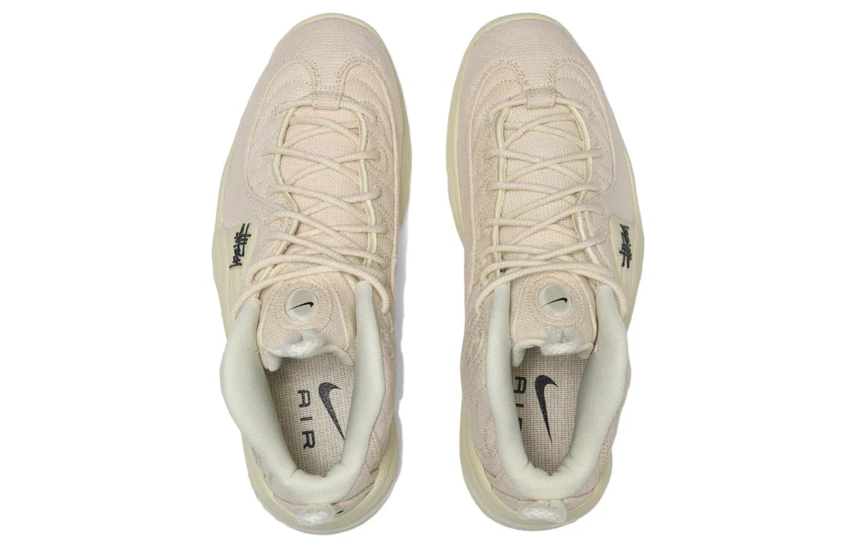 DQ5674 200 Nike Air Penny 2 Stussy Fossil