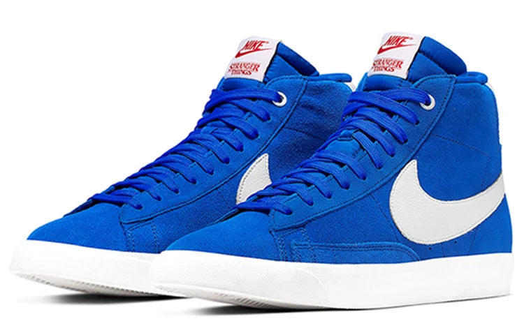 CK1906 400 Nike Blazer Mid Stranger Things Independence Day Pack