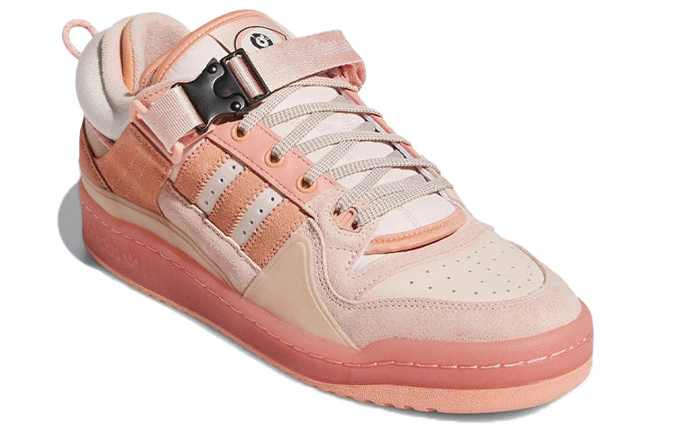 GW0265 adidas Forum Low Bad Bunny Pink Easter Egg