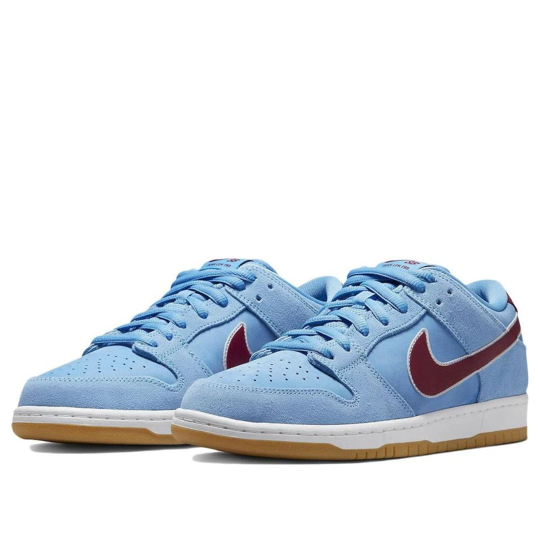 DQ4040 400 Nike SB Dunk Low Philadelphia Phillies