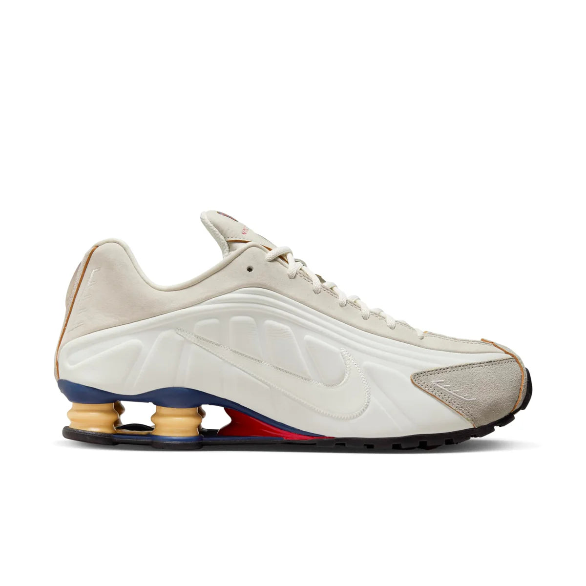 HQ3531 099 Nike Shox R4 PRM Design By Korea