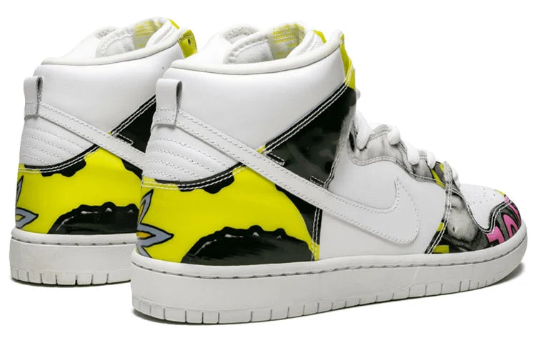748751 177 Nike SB Dunk High De La Soul (2015)