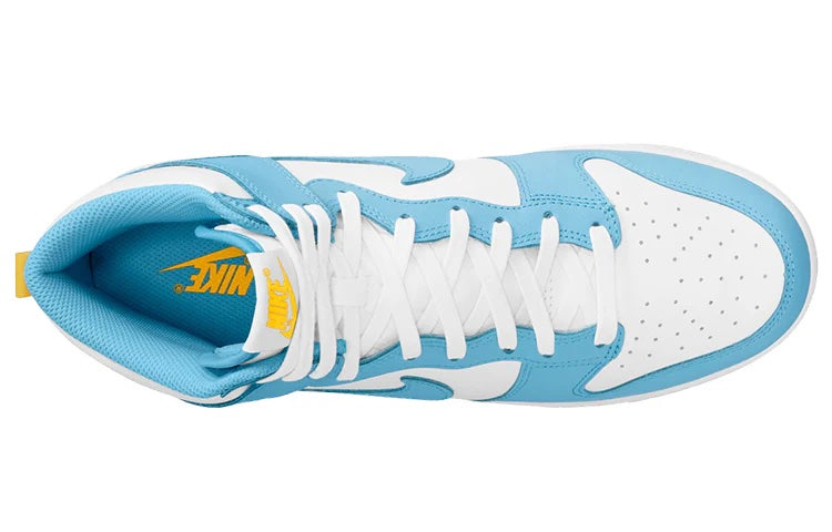 DD1399 401 Nike Dunk High Blue Chill [CONDITIONAL] [NO BOX]