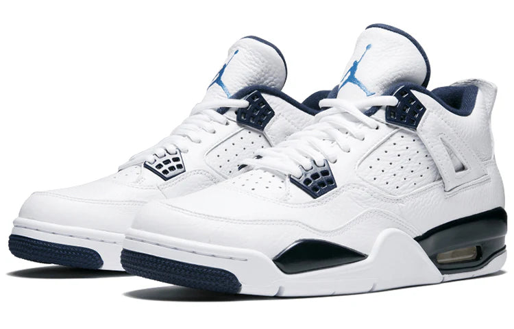 314254 107 Jordan 4 Retro Columbia (2015) [NO BOX]