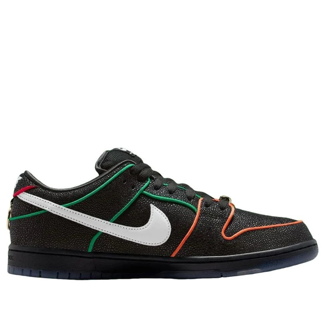 HV1664 001 Nike SB Dunk Low Bronx Girls Skate