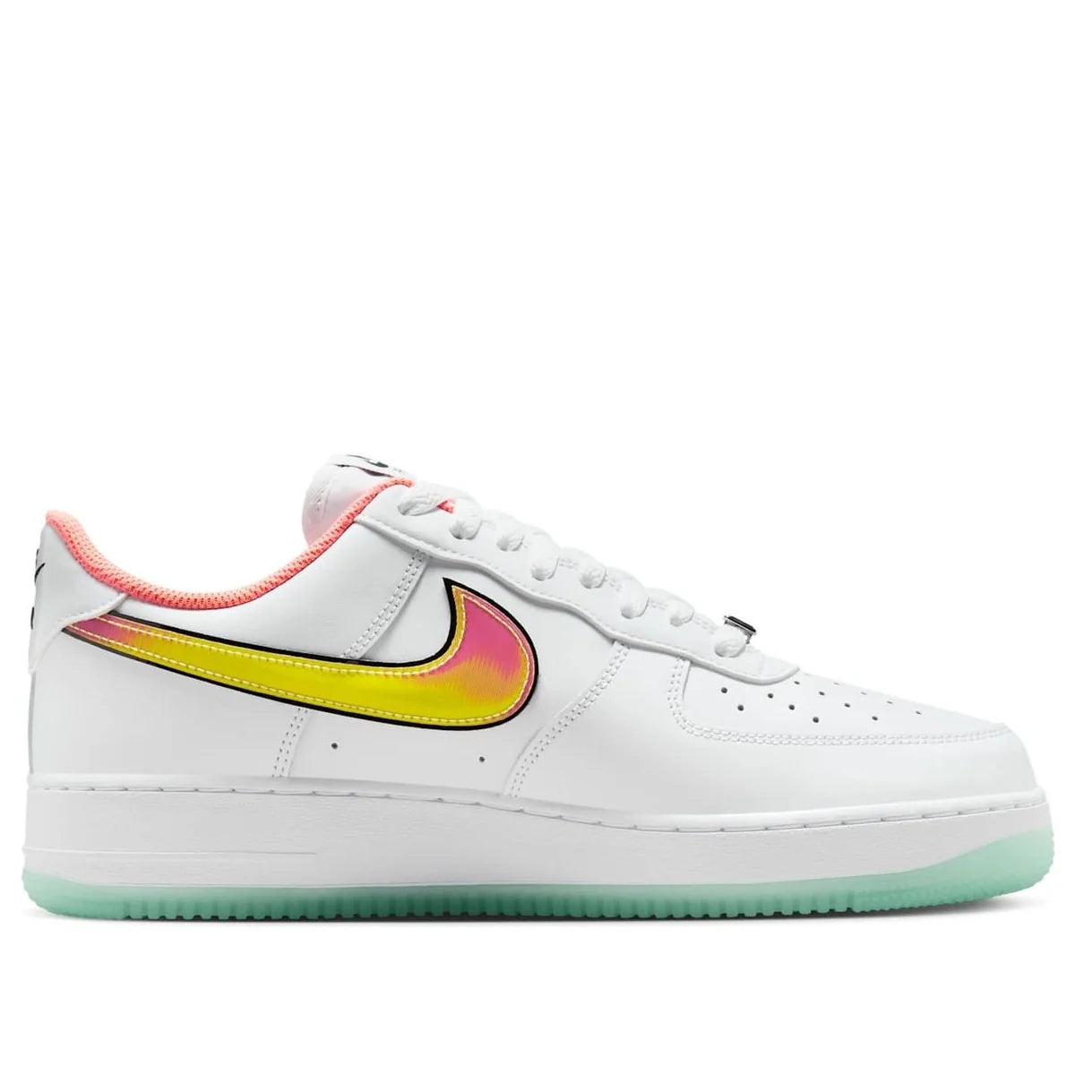 IH4962 100 Nike Air Force 1 Low NY vs. NY White Crimson Pulse