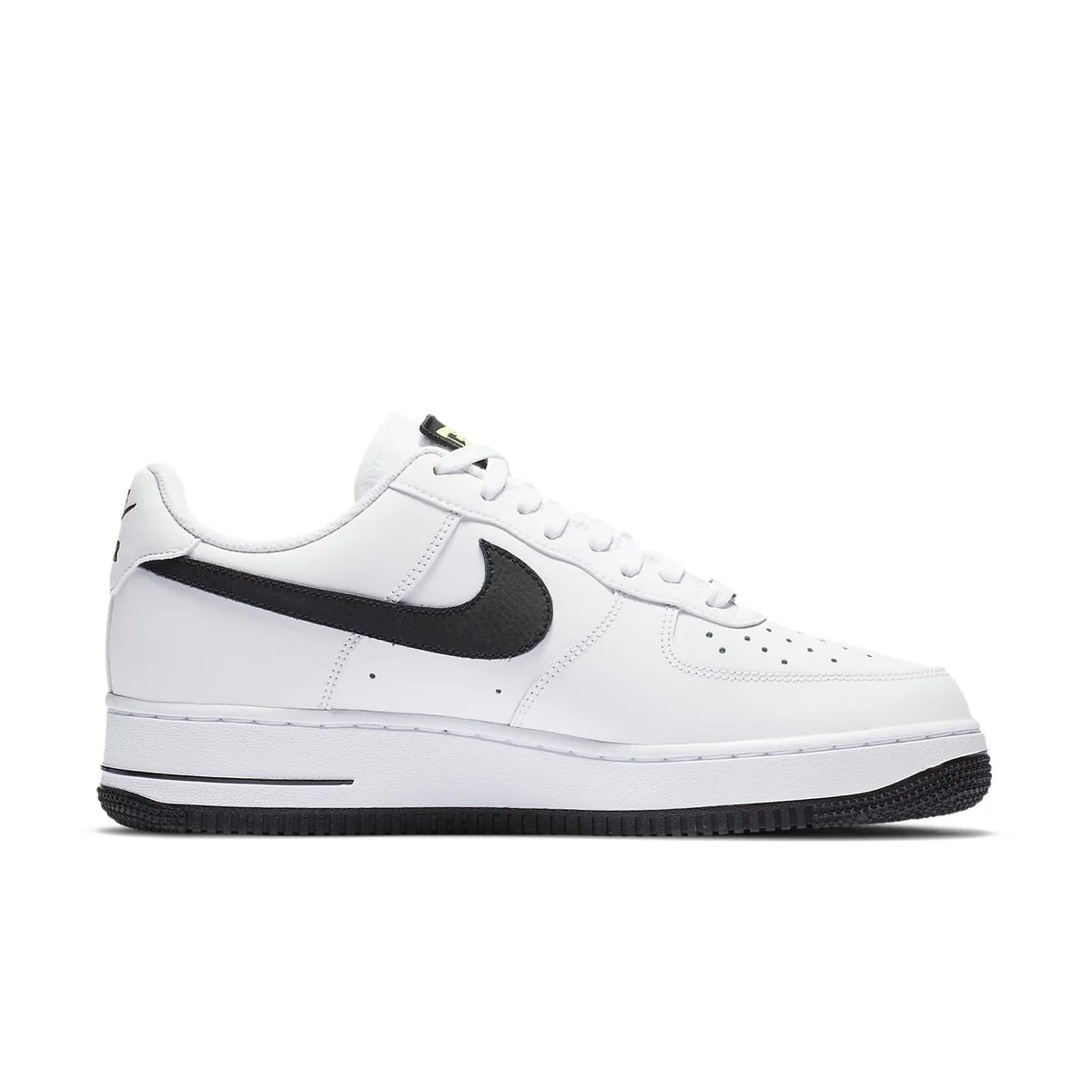 CW7297 100 Nike Air Force 1 Low NY vs. NY White Black (2020)