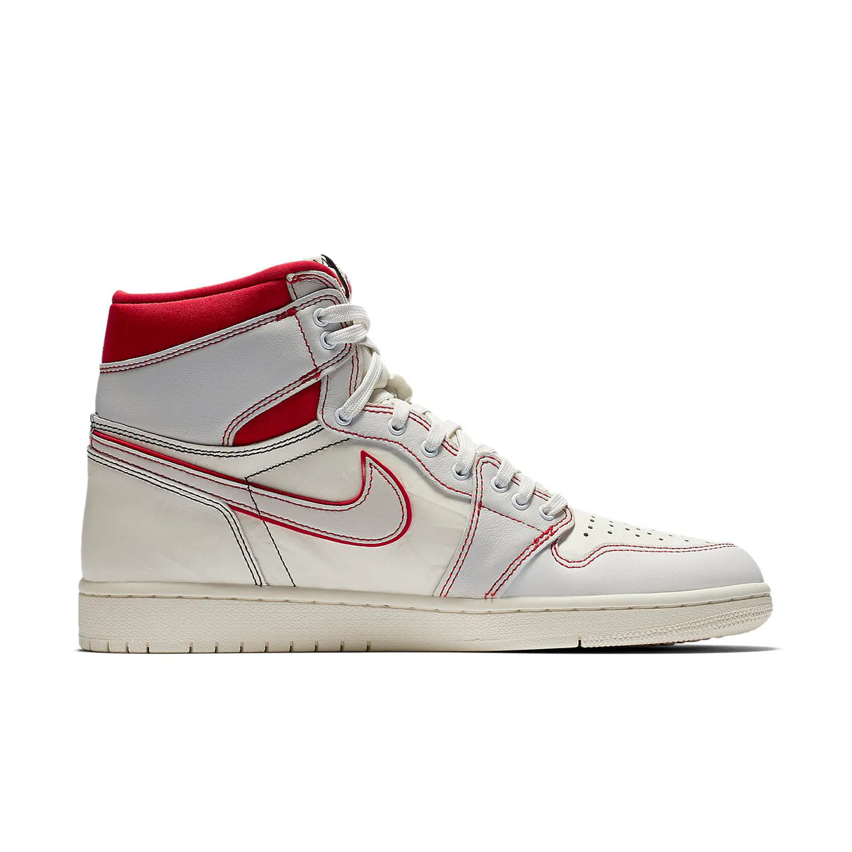 555088 160 Jordan 1 Retro High Phantom Gym Red