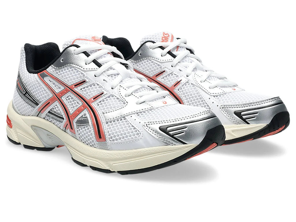1203A609 102 ASICS Gel-1130 White Desert Red