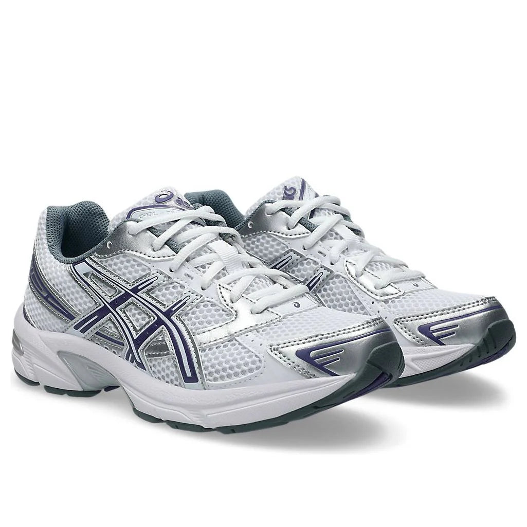 1202A164 122 ASICS Gel-1130 White Dusty Purple (Women's)