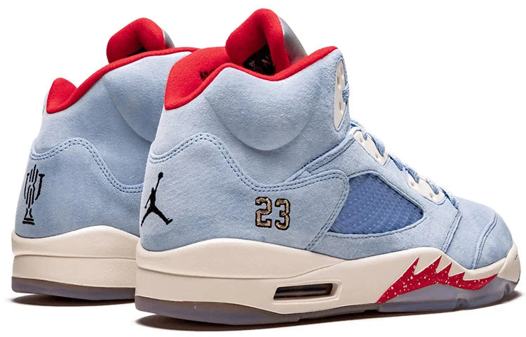 CI1899 400 Air Jordan 5 Retro Trophy Room Ice Blue