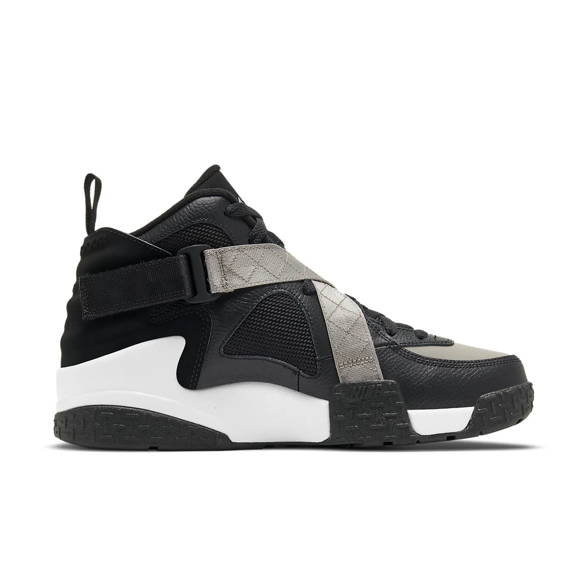 DC1412 001 Nike Air Raid OG Black Grey (2020)
