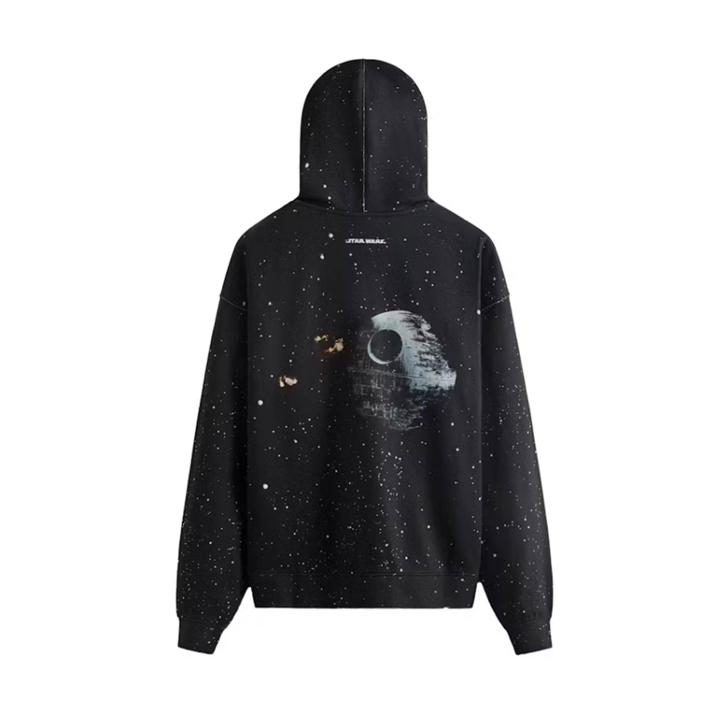 Kith x STAR WARS War Hoodie Black PH