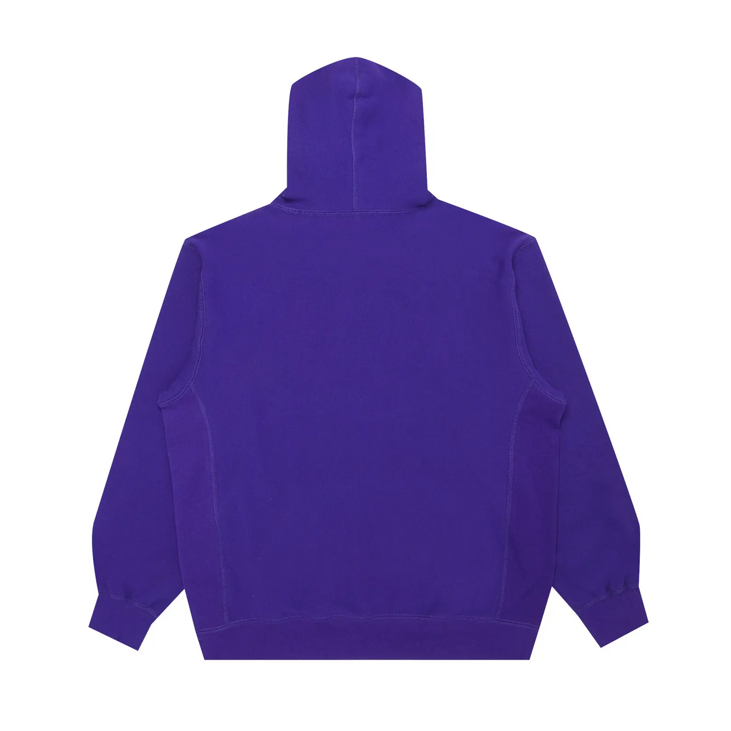 Supreme Swarovski S Logo Hooded Sweatshirt Purple [USED] - M (Used)