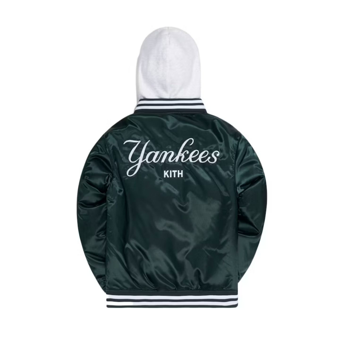 Kith For Major League Baseball New York Yankees Gorman Jacket Stadium [USED] - L (Used)