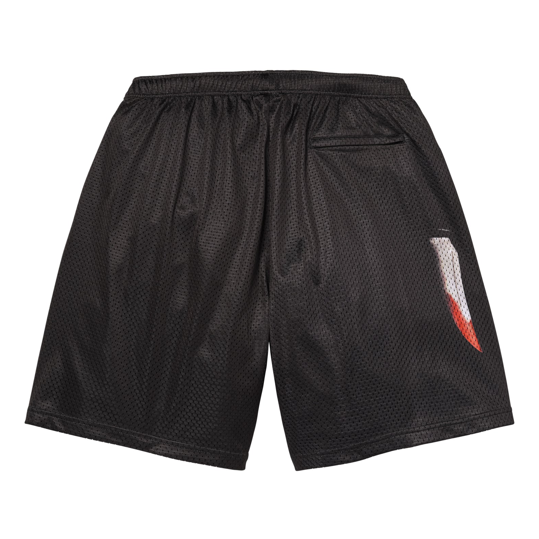 Supreme Ghostface Mesh Short Black – DISTRICT ONE NY
