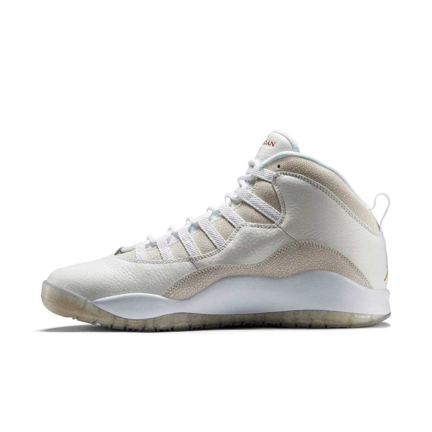 819955 100 Jordan 10 Retro Drake OVO White