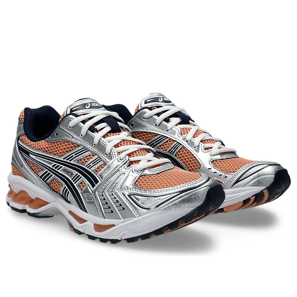 1203A537 201 ASICS Gel-Kayano 14 Sepia Pure Silver