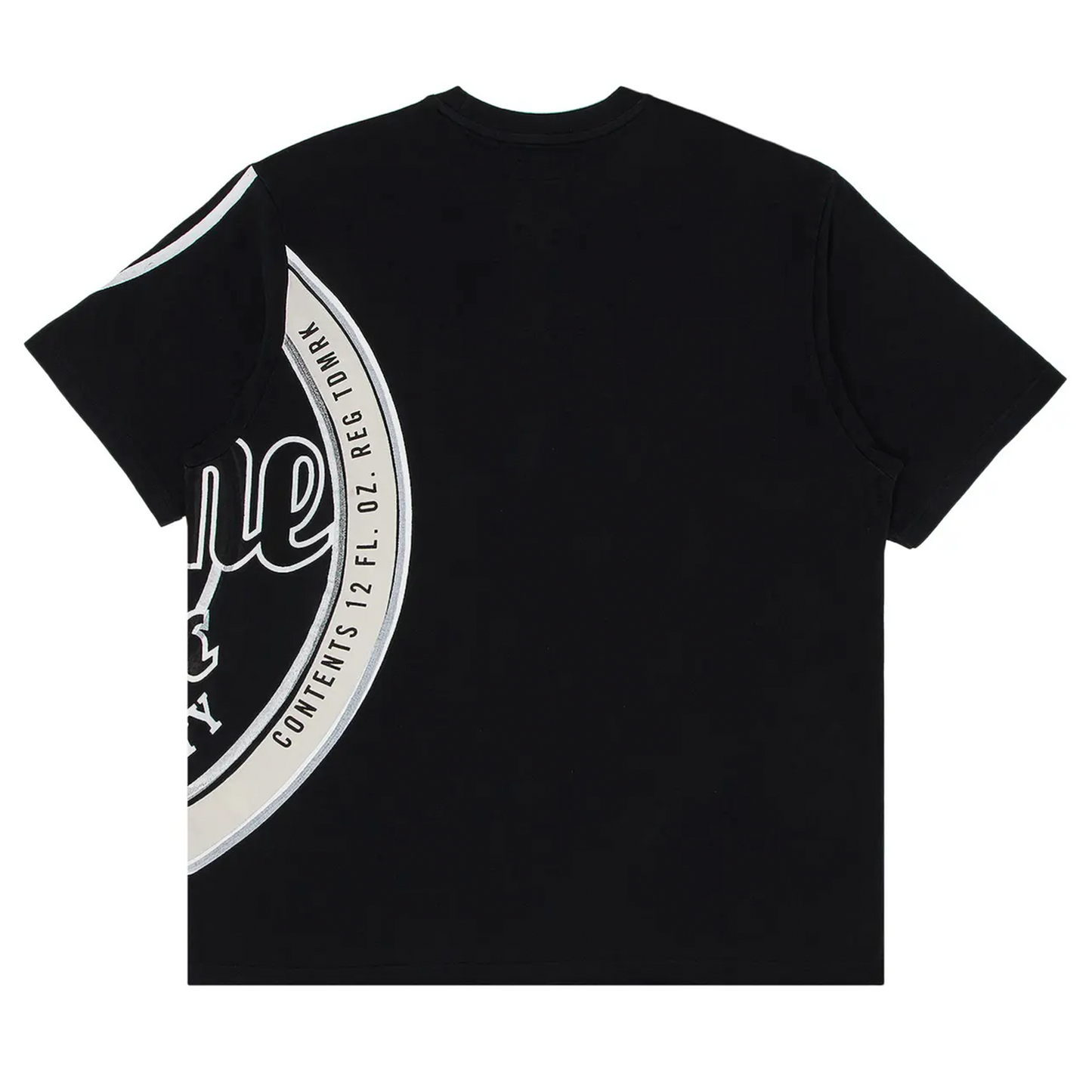 Supreme Lager S/S Top Black