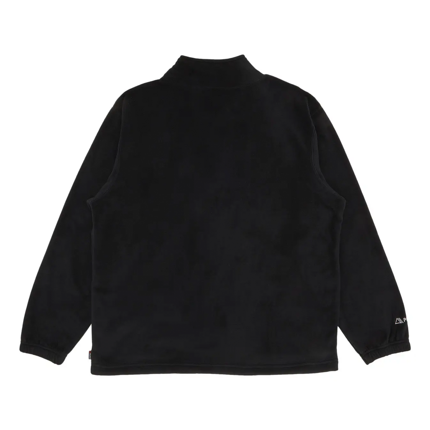 Supreme Polartec Mock Neck Pullover Black [USED] - M (Used)