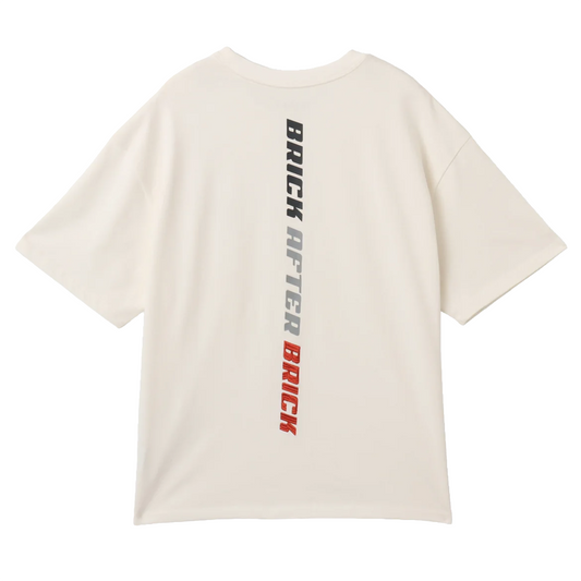 Jordan BIKE AIR x Nigel Sylvester T-Shirt Sail