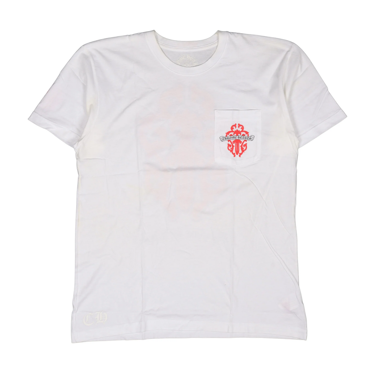 Chrome Hearts Dagger Logo T-Shirt [USED] - M (Used)