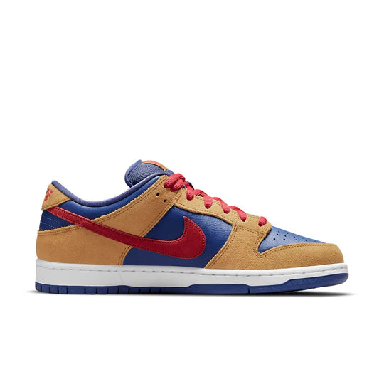 BQ6817 700 Nike SB Dunk Low Reverse Papa Bear