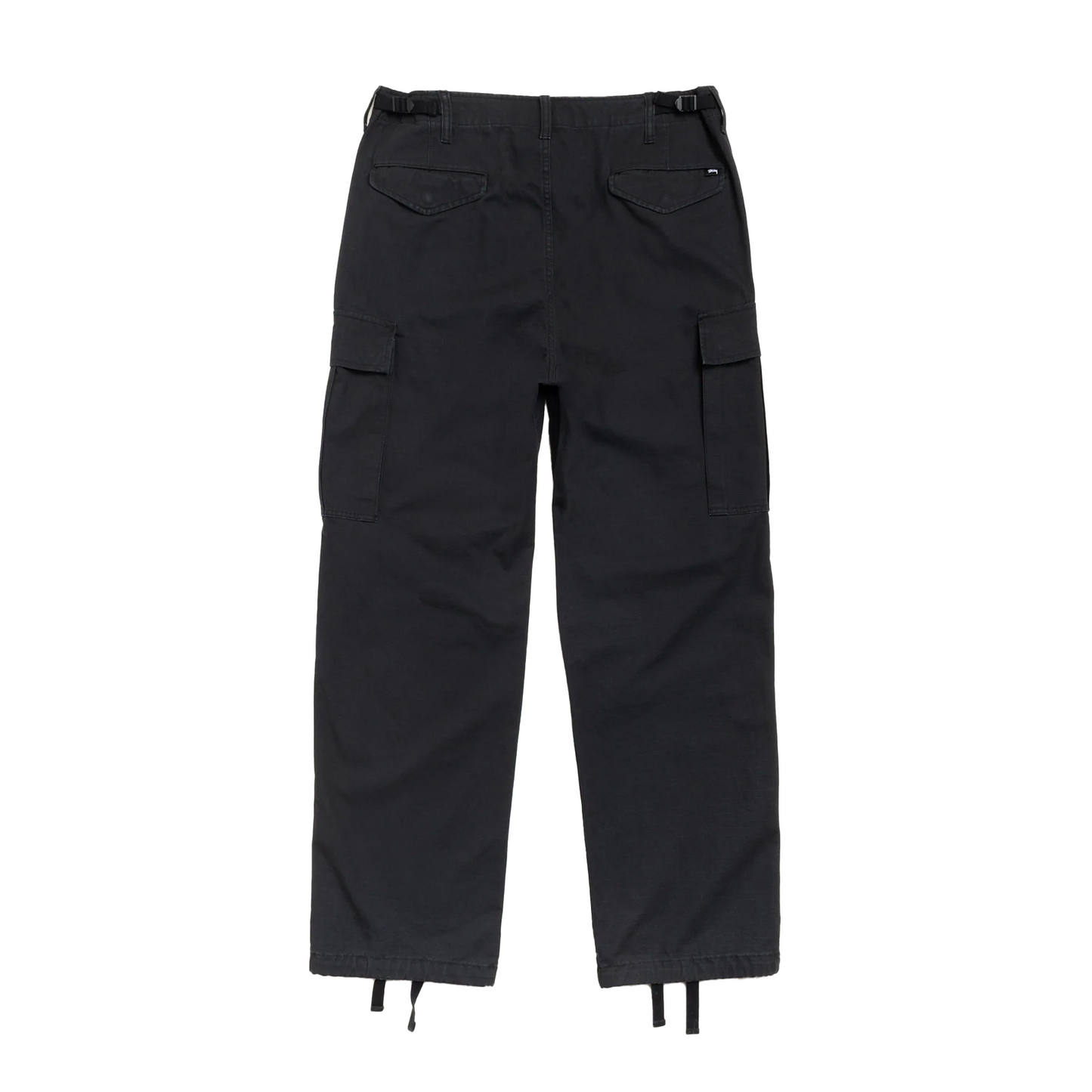 Stussy Military Ripstop Cargo Pant Black [USED] - 36 (Used)