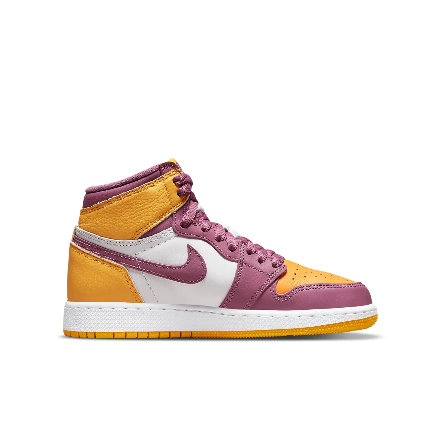575441 706 Air Jordan 1 Retro High OG Brotherhood (GS)