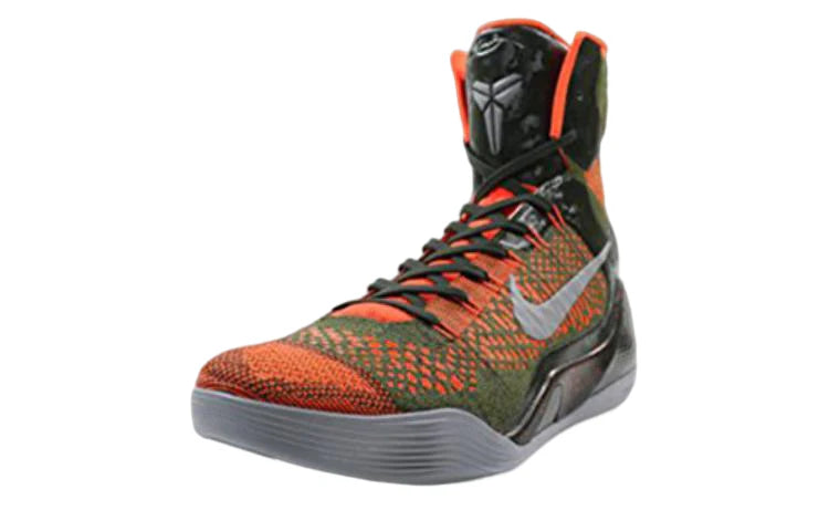 630847 303 Nike Kobe 9 Elite Sequoia