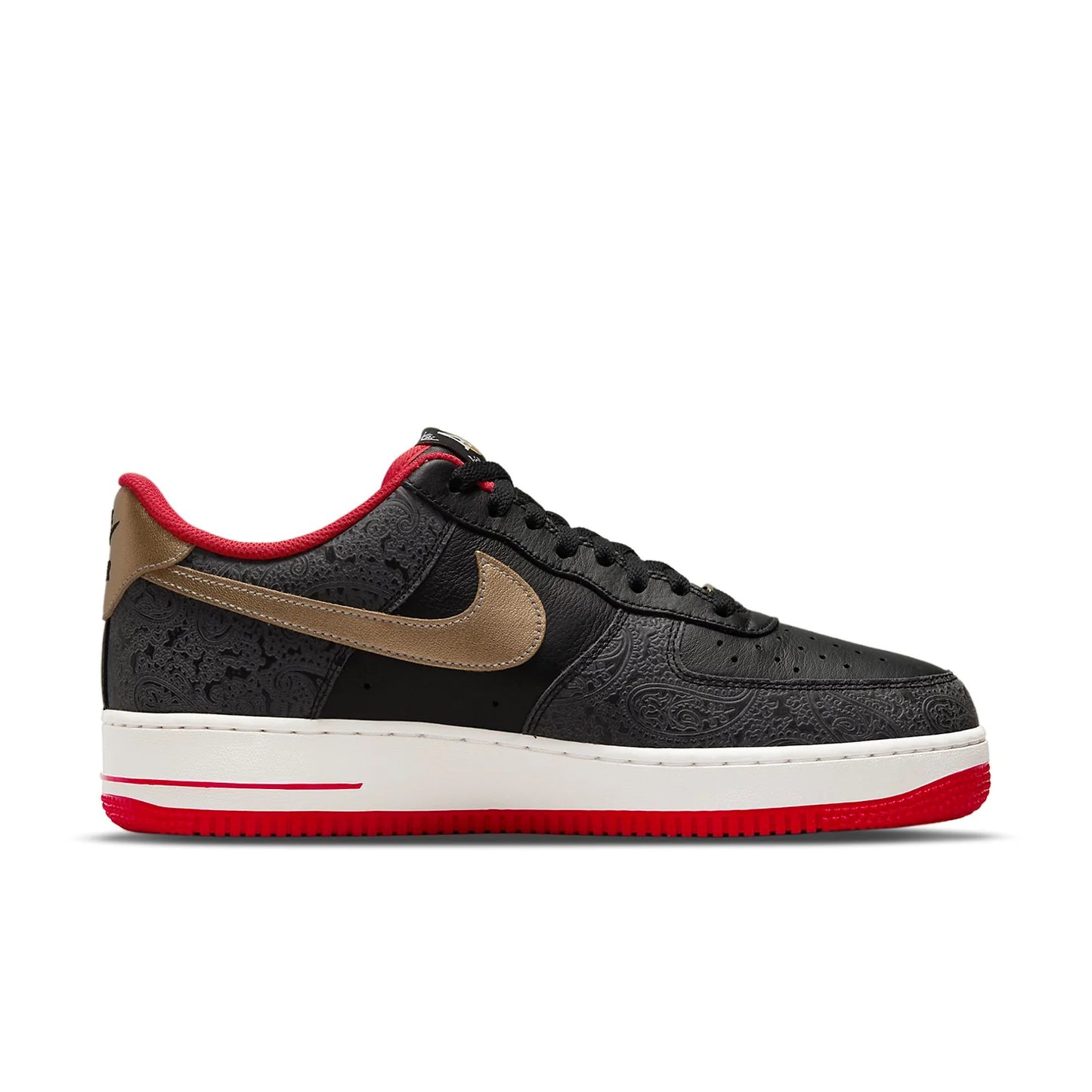 DJ5184 001 Nike Air Force 1 Low Spades