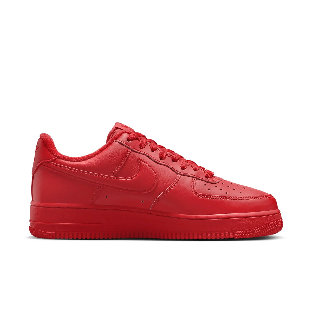 CW6999 600 Nike Air Force 1 Low Triple Red