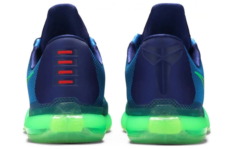 705317 402 Nike Kobe 10 Emerald City