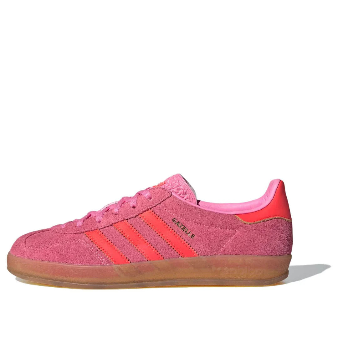 IE1058 adidas Gazelle Indoor Beam Pink (Women's)