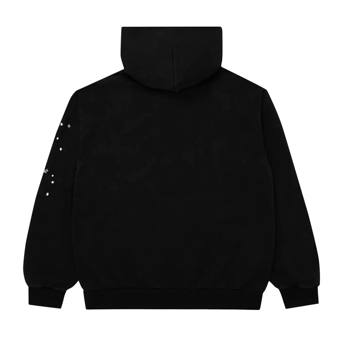Sp5der I Heart SP5 Souvenir Hoodie Black [USED] - M (Used)