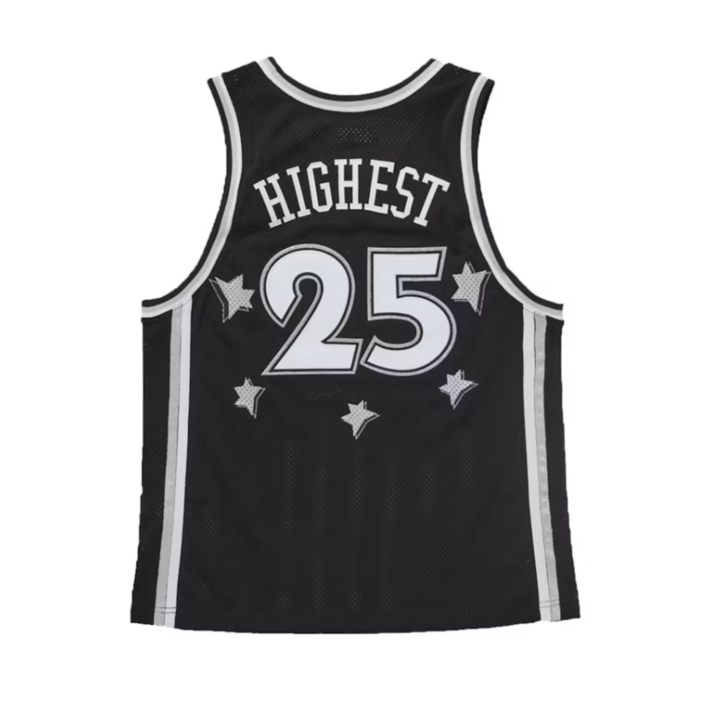 Supreme All Star Basketball Jersey (SS25) Black