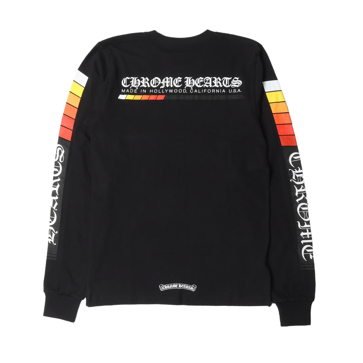 Chrome Hearts "Made In Hollywood" Long Sleeve T-Shirt [USED] - M (Used)