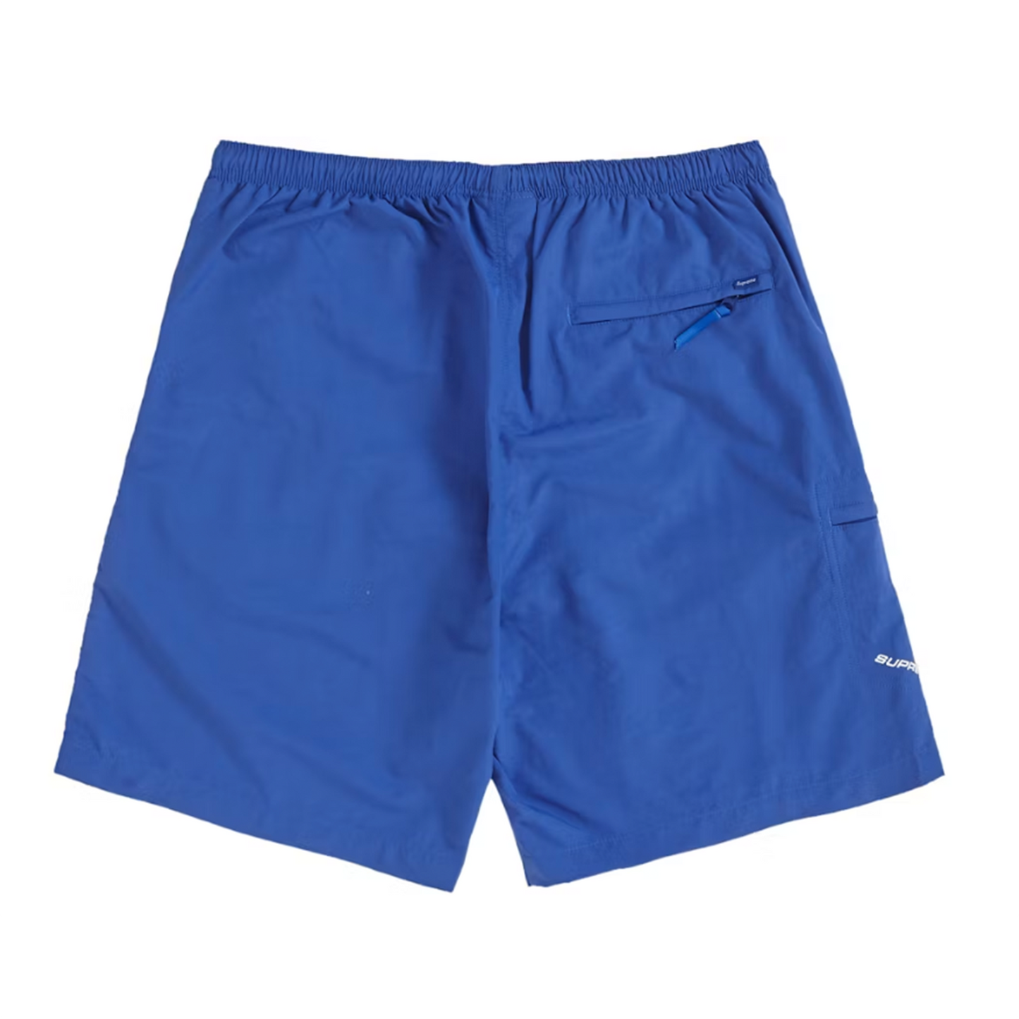 Supreme Nylon Trail Short Royal [USED] - L (Used)