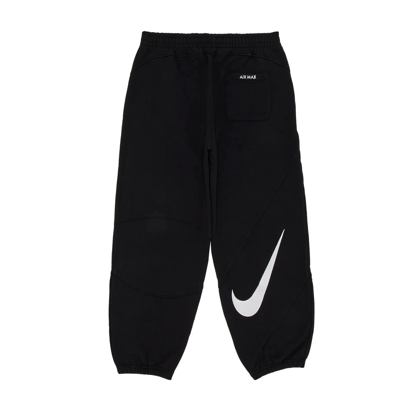 Supreme Nike Sweatpant (SS25) Black [USED] - M (Used)