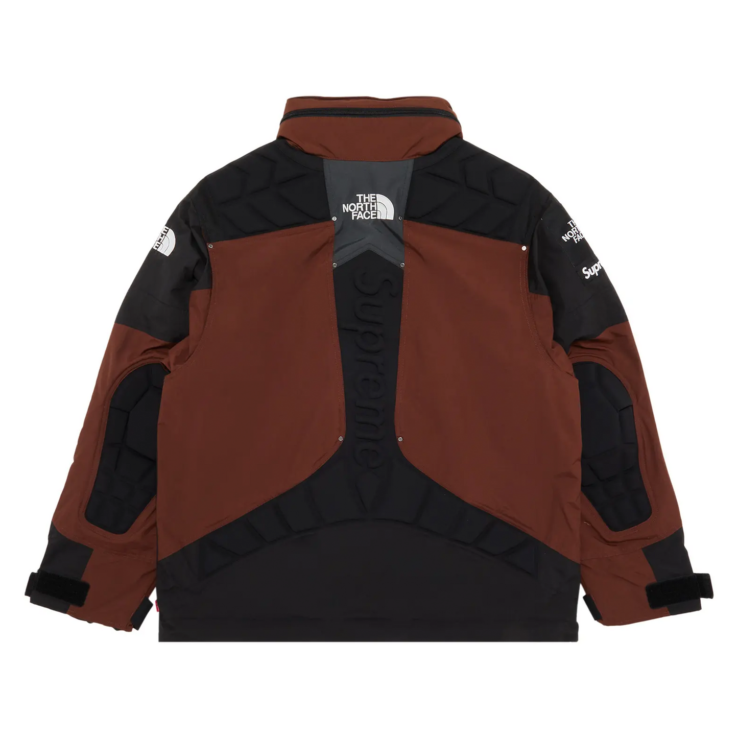 Supreme The North Face Steep Tech Apogee Jacket (FW22) Brown