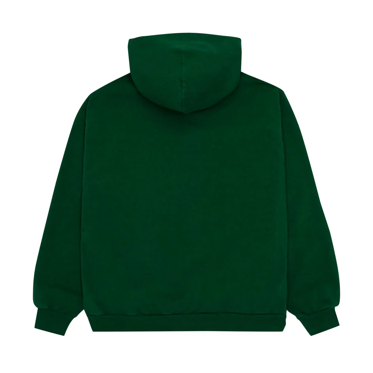 Sp5der Web Hoodie Hunter Green [USED] - L (Used)