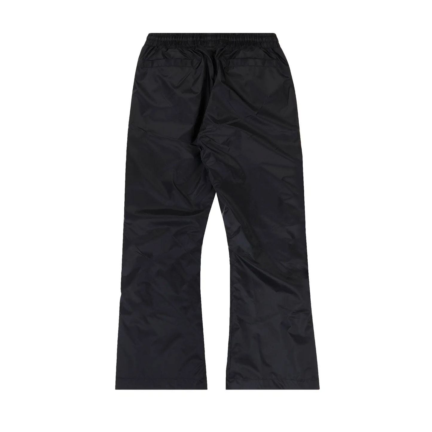 Hellstar Waxed Nylon Pants 'Black' [USED] - XXL (Used)