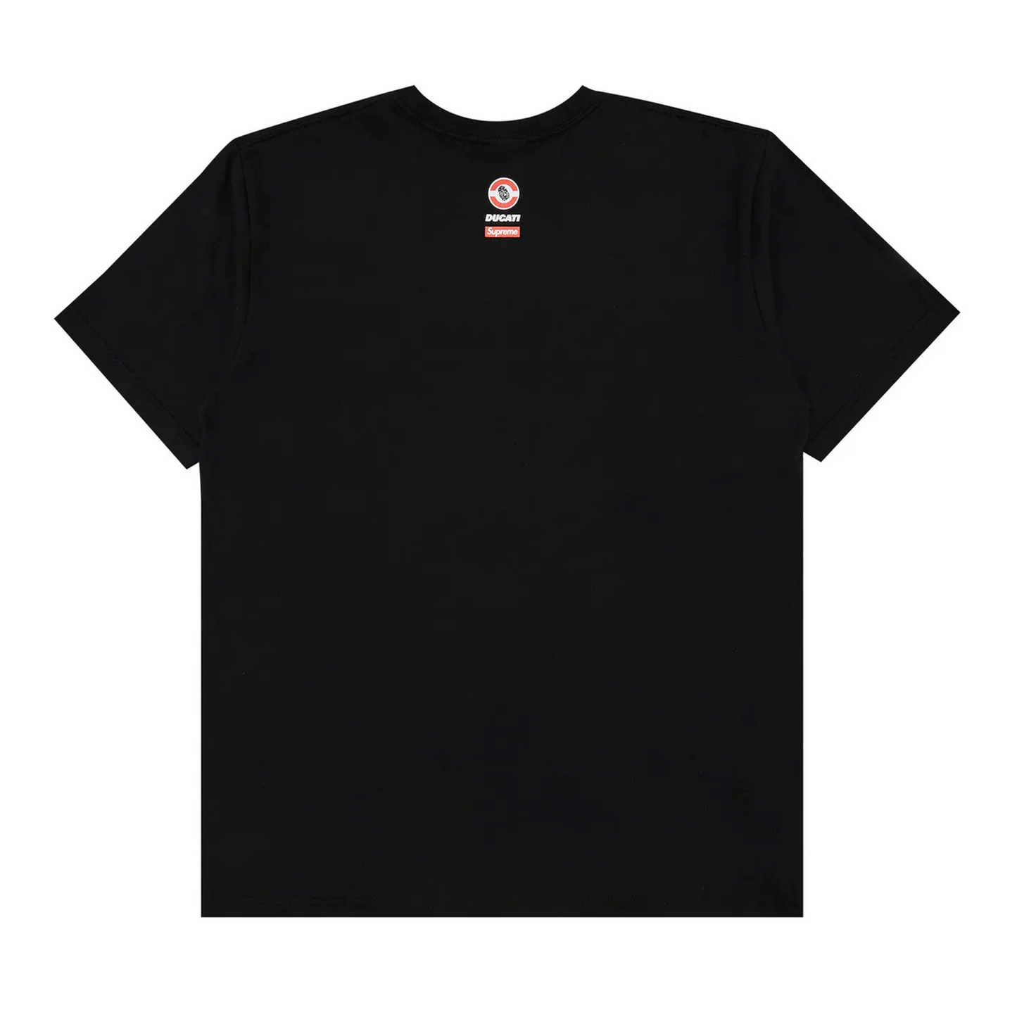 Supreme Ducati Bike Tee Black