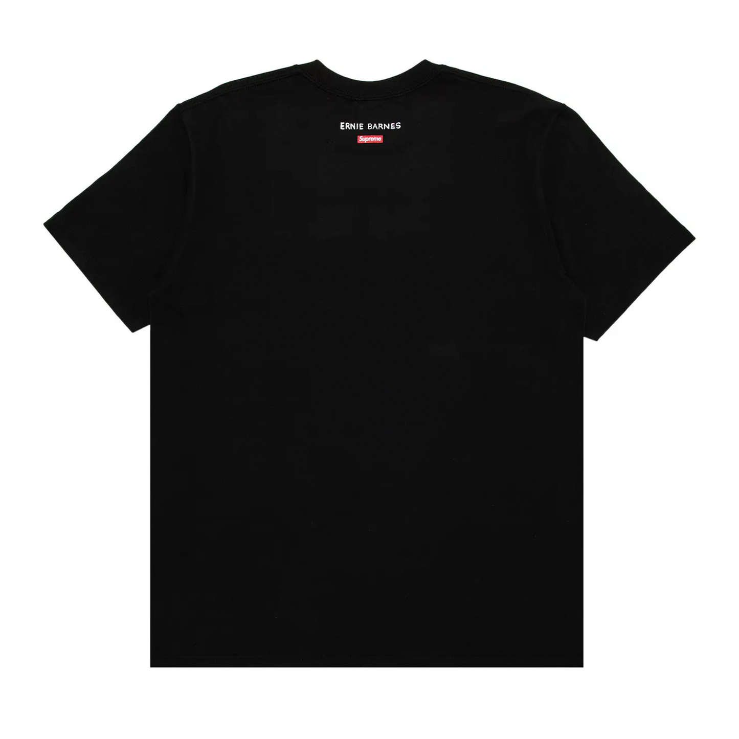 Supreme Ernie Barnes Tee Heather Black
