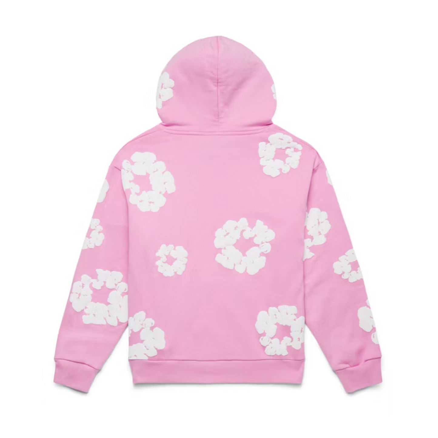 Denim Tears The Cotton Wreath Sweatshirt Pink