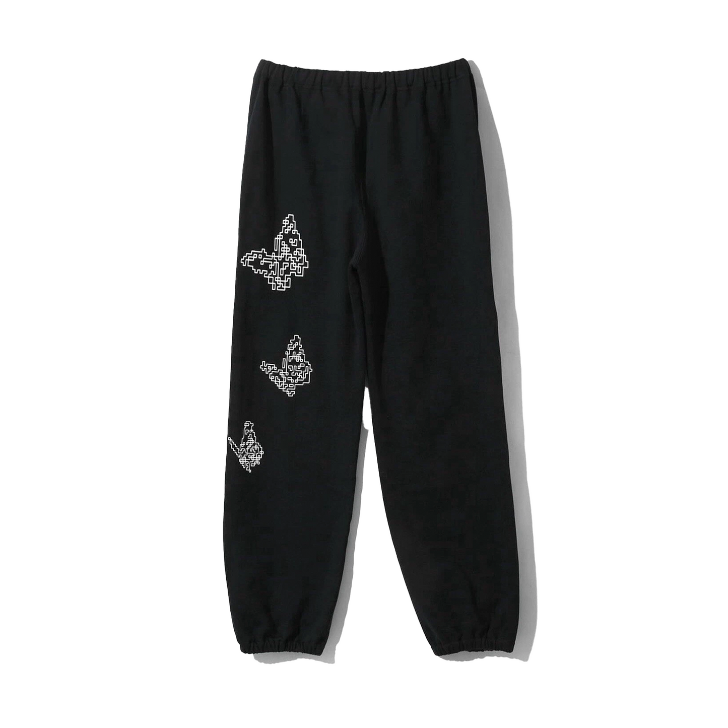 Hidden NY x Needles Sweatpants Navy [USED] - M (Used)