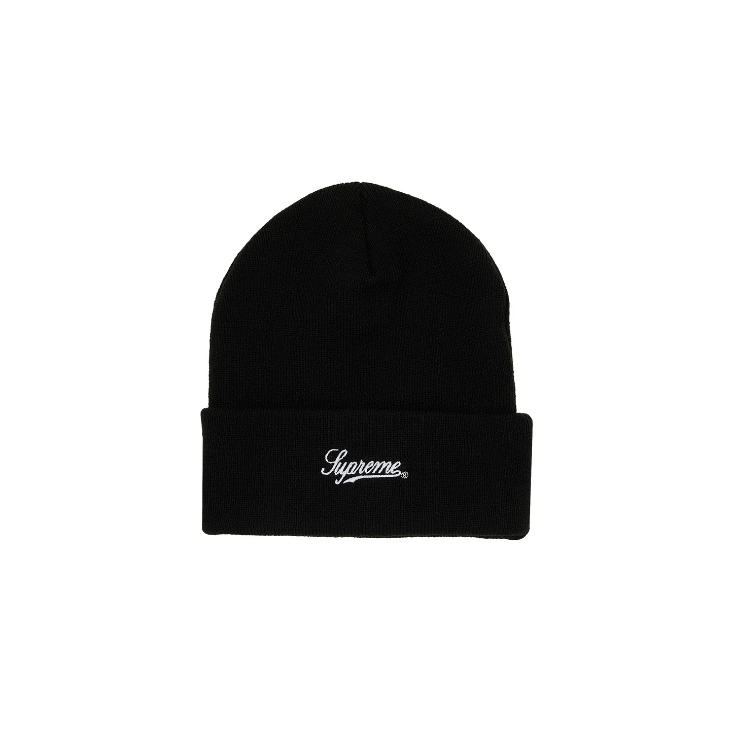 Supreme M.O.P. Beanie Black [USED]